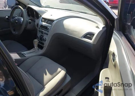 2012 Chevrolet Malibu Ls from USA, damaged, VIN 1G1ZB5E01CF200158